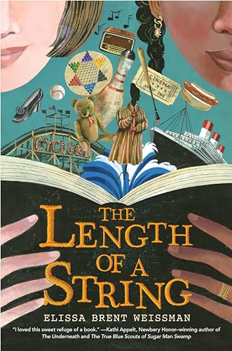 Cover of The length of a string