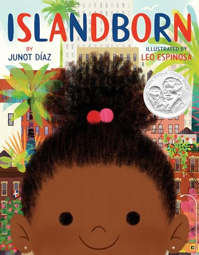 Islandborn book cover