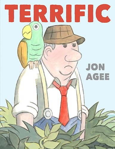 Cover of Terrific