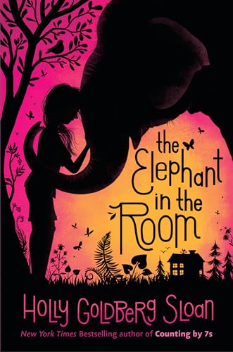 The Elephant in the Room (By: Holly Goldberg Sloan) cover