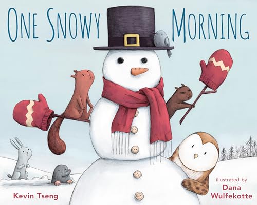 One Snowy Morning / by Tseng, Kevin