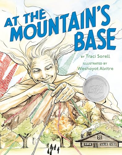 At the Mountain's Base book cover