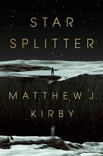 Star Splitter book cover