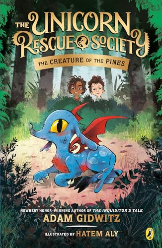 Cover of Creature of the Pines