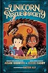 The Basque Dragon (The Unicorn Rescue Society)
