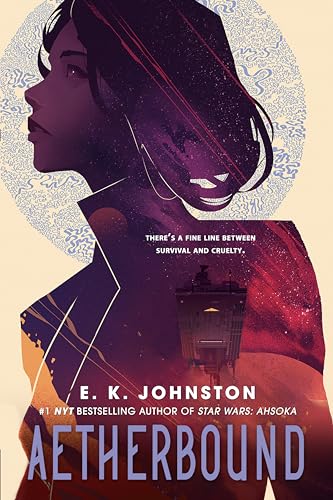 Aetherbound book cover