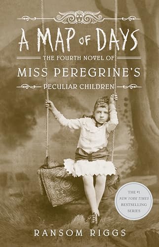 A Map of Days book cover