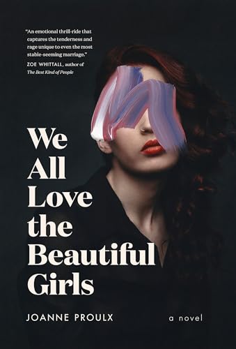 We All Love the Beautiful Girls book cover