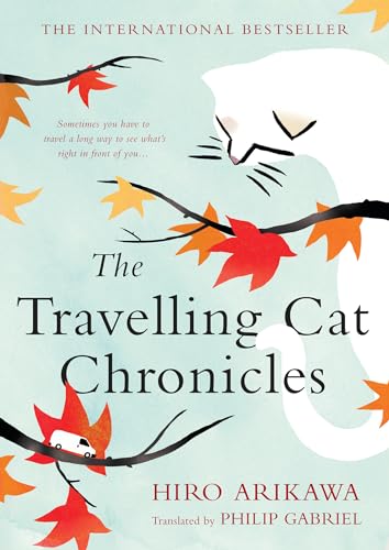 The travelling cat chronicles