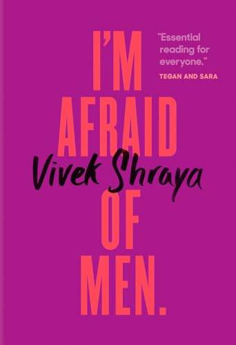 I'm Afraid of Men book cover