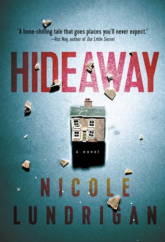 Hideaway book cover