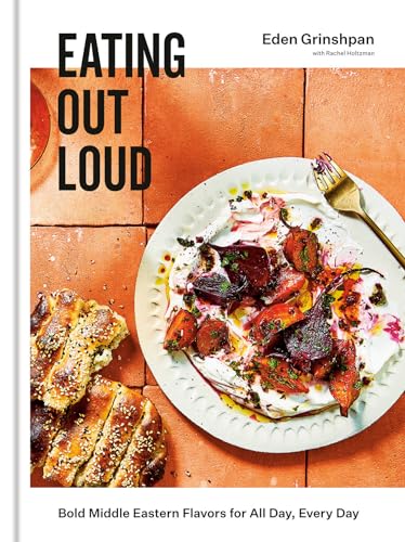 Eating Out Loud book cover