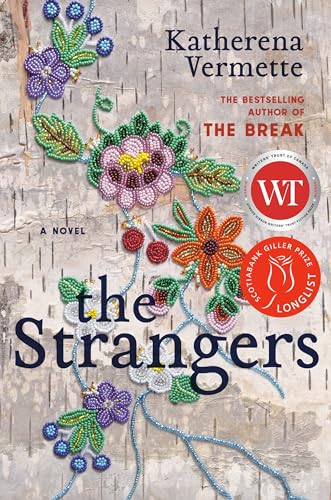 The Strangers book cover