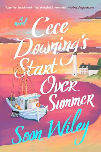 Cece Downing's Start Over Summer: A Novel by Soon Wiley / by 64886