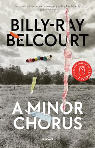 A Minor Chorus book cover