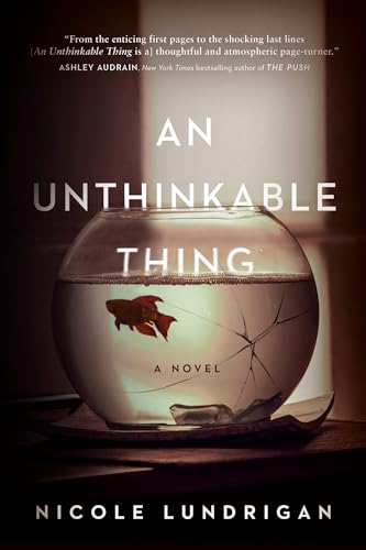 An Unthinkable Thing book cover