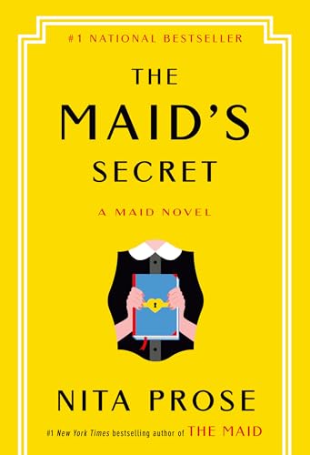 The Maid's Secret: A Maid Novel by Nita Prose / by 61948