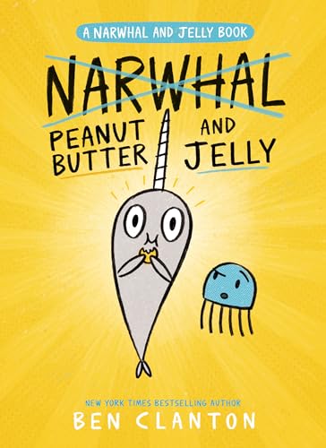 Peanut Butter and Jelly book cover