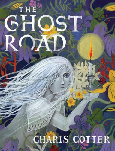 Cover of Ghost Road