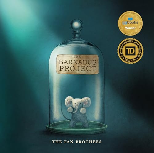 The Barnabus Project (With: Eric Fan,Devin Fan) cover