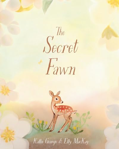 The Secret Fawn cover