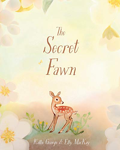 The Secret Fawn book cover