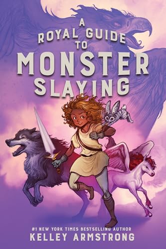 A Royal Guide to Monster Slaying book cover
