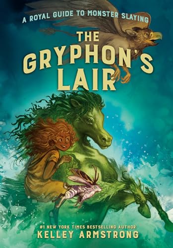 The Gryphon's Lair book cover