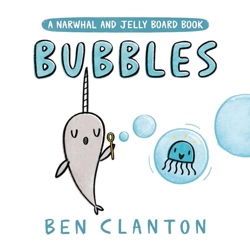 Bubbles book cover