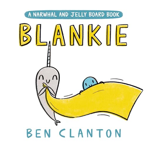 Blankie book cover