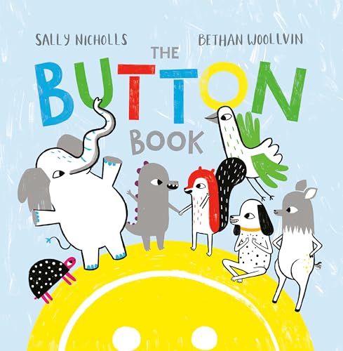 The Button Book (With: Sally Nicholls) cover