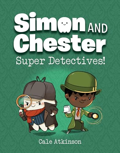 Simon and Chester : by Atkinson, Cale