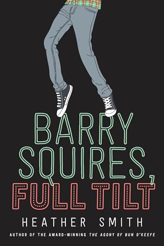 Barry Squires, Full Tilt book cover