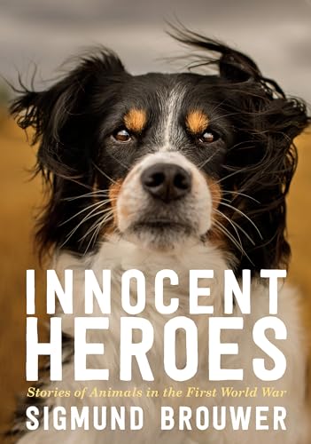 Innocent Heroes book cover