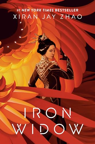 Iron Widow cover
