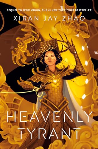Heavenly Tyrant book cover