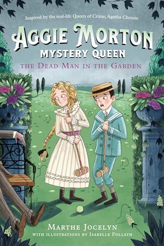 The Dead Man in the Garden book cover