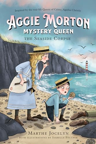 The Seaside Corpse book cover