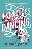 Instructions for dancing