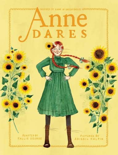Anne Dares book cover