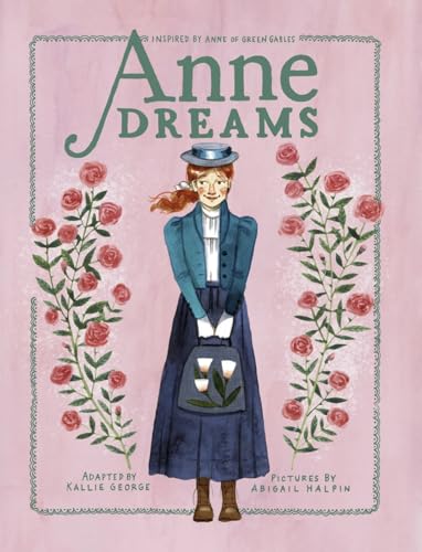 Anne Dreams book cover