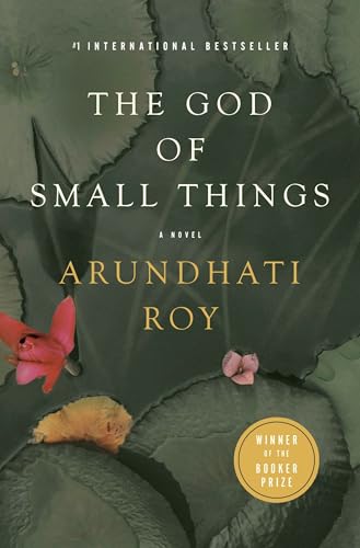 The God of Small Things book cover
