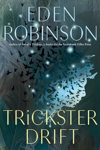 Trickster Drift book cover