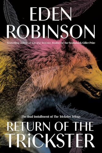 Return of the Trickster book cover