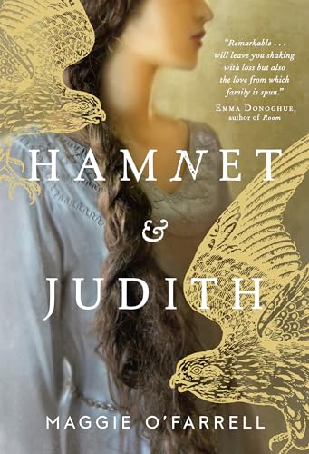 Hamnet and Judith book cover
