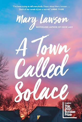 A Town Called Solace book cover
