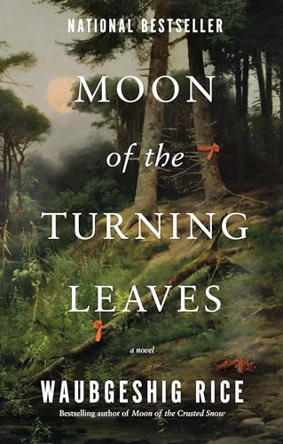 Moon of the Turning Leaves cover