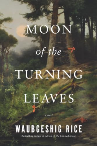 Moon of the Turning Leaves book cover