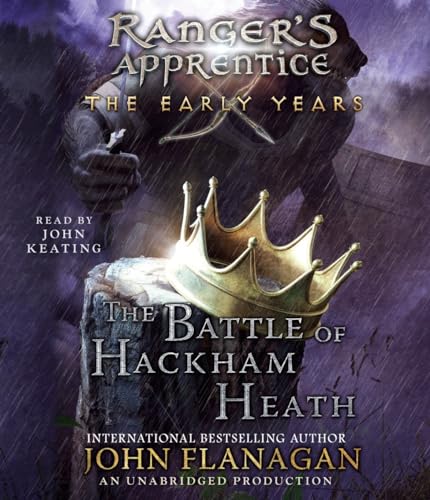 Cover of The battle of Hackham Heath