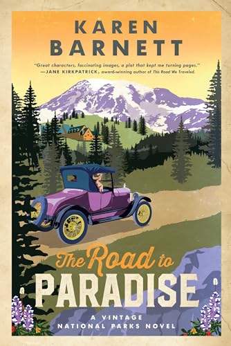 The Road to Paradise book cover